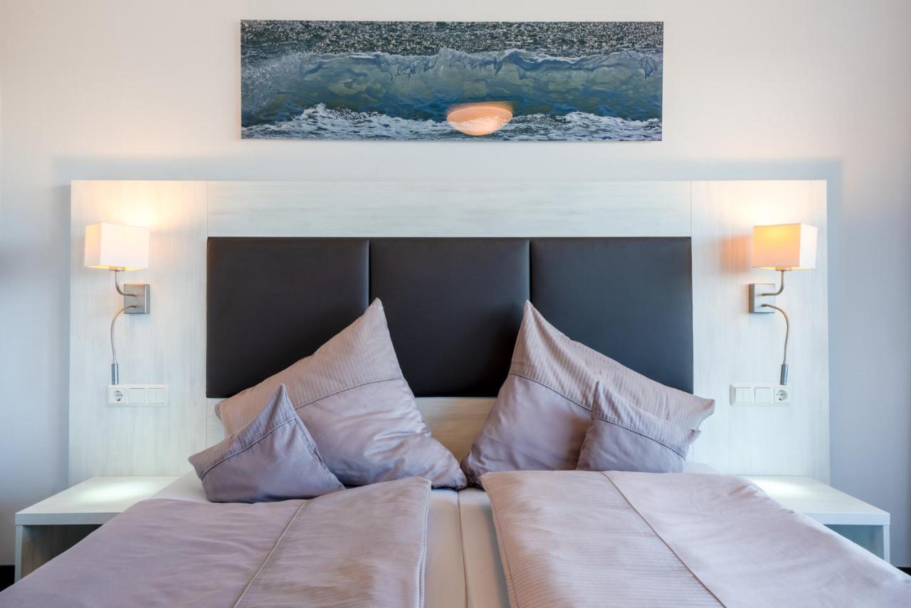 Hotel Hochseeinsel เฮโกแลนด์ ภายนอก รูปภาพ