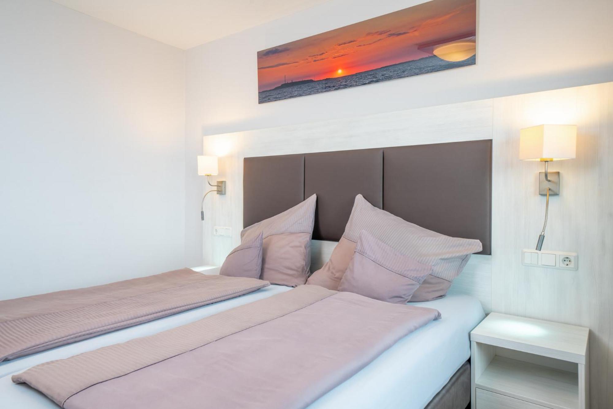 Hotel Hochseeinsel เฮโกแลนด์ ห้อง รูปภาพ