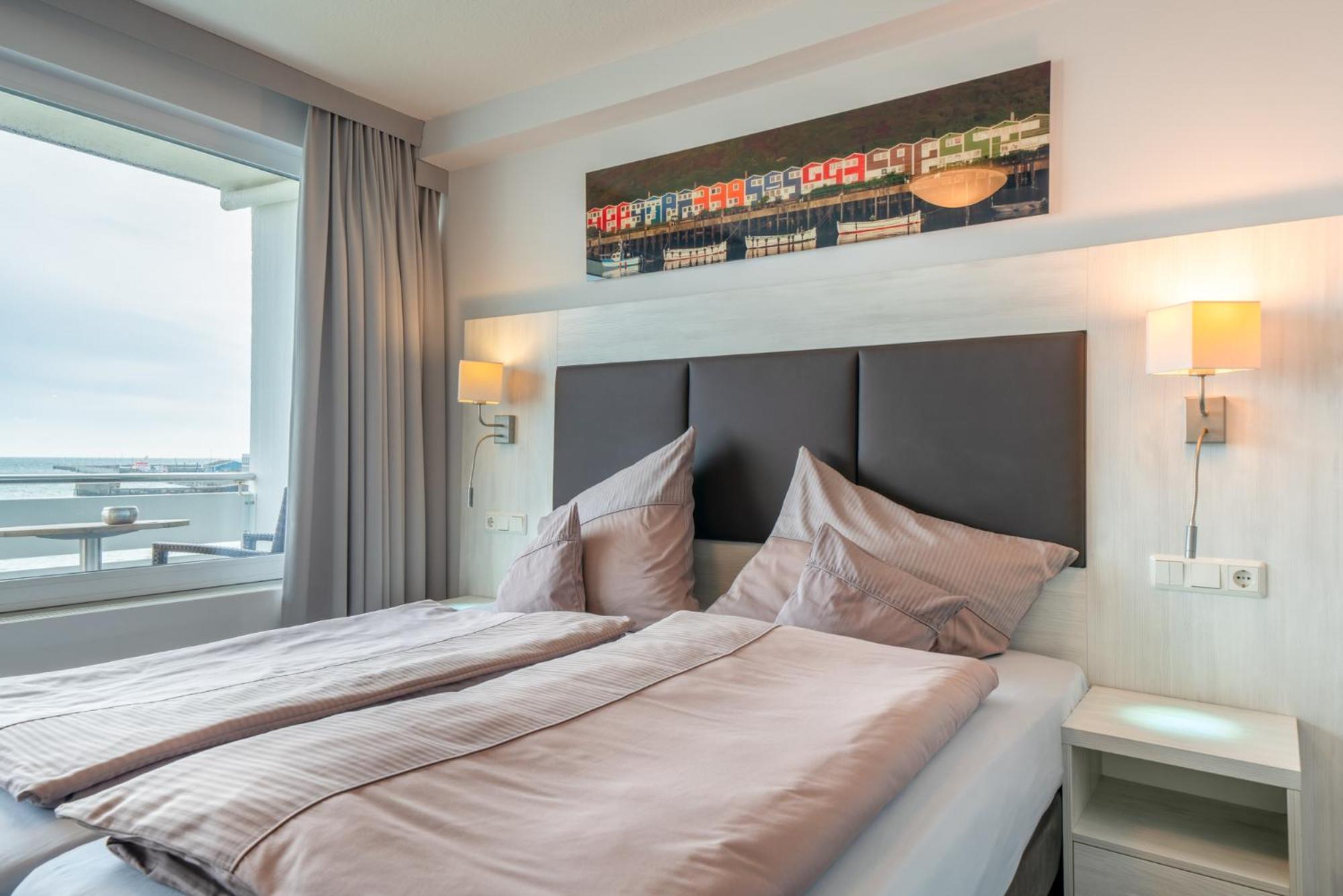 Hotel Hochseeinsel เฮโกแลนด์ ห้อง รูปภาพ