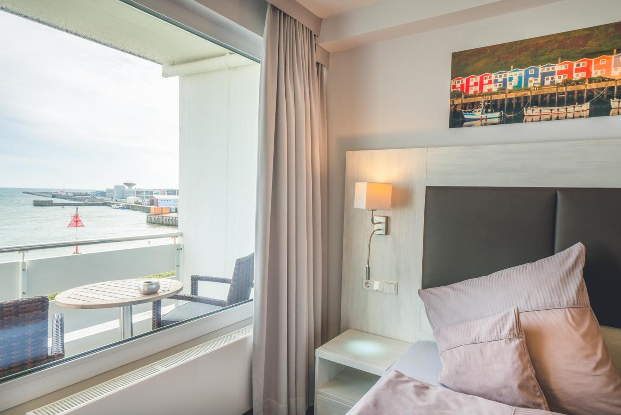 Hotel Hochseeinsel เฮโกแลนด์ ห้อง รูปภาพ