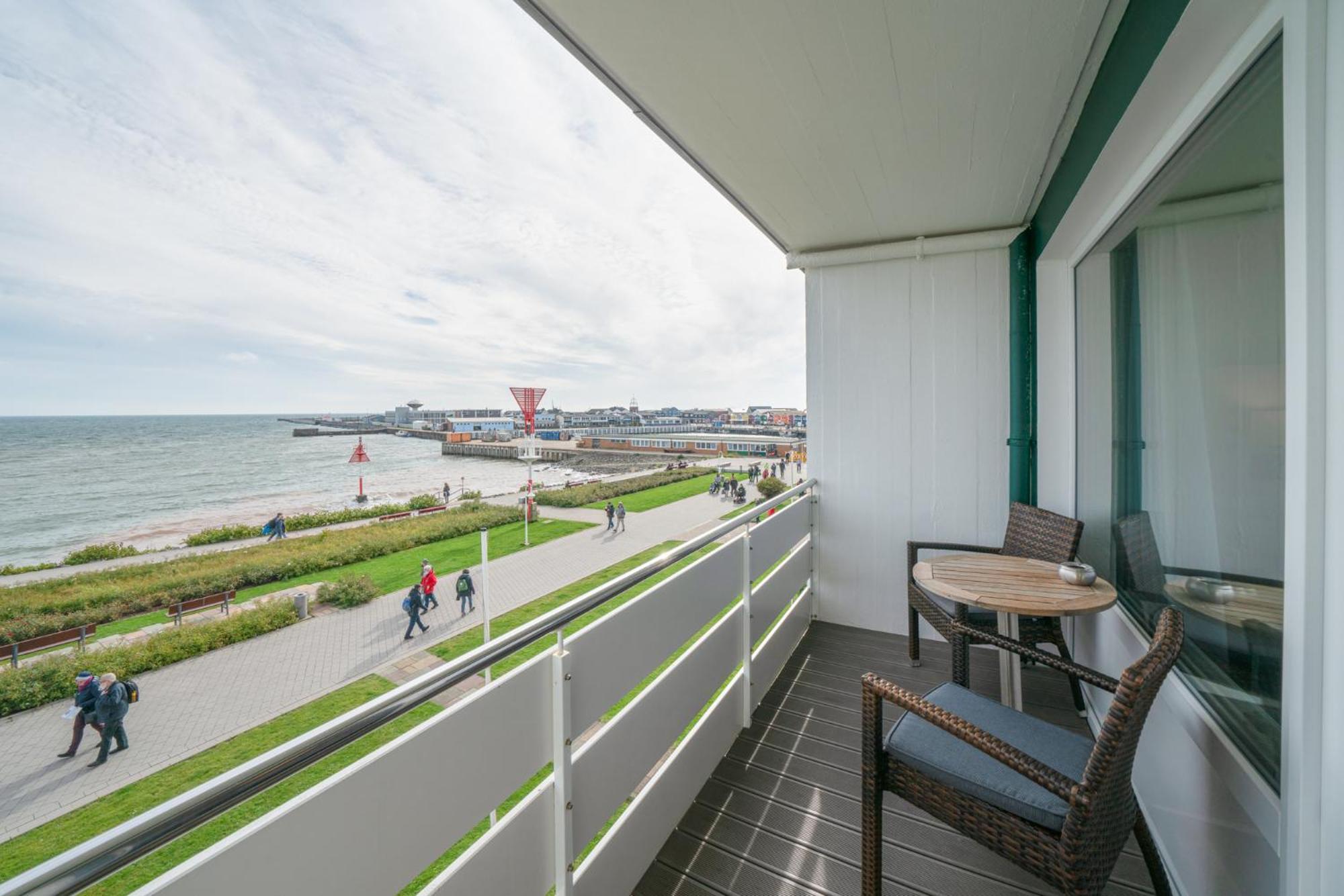 Hotel Hochseeinsel เฮโกแลนด์ ห้อง รูปภาพ