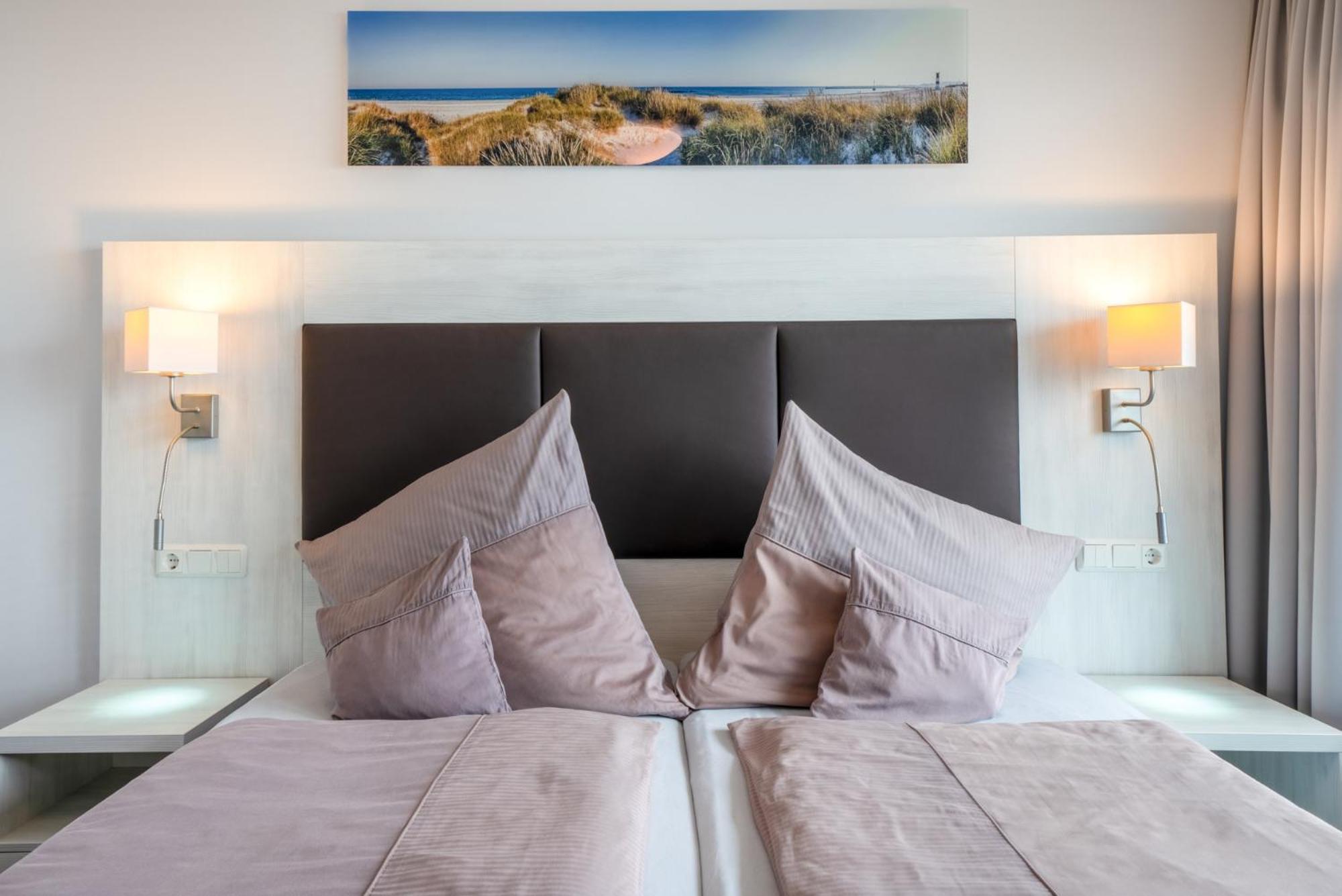 Hotel Hochseeinsel เฮโกแลนด์ ห้อง รูปภาพ