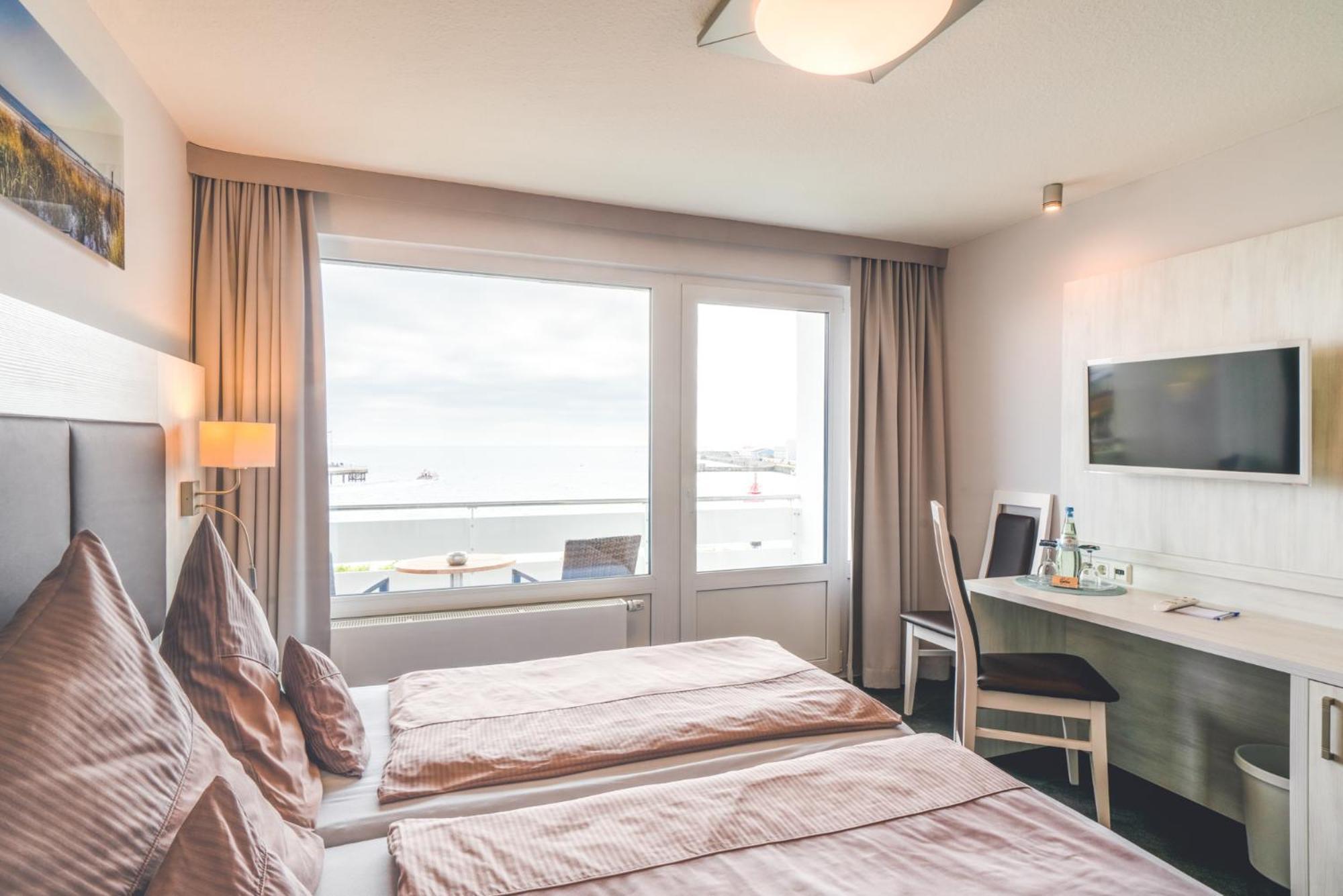 Hotel Hochseeinsel เฮโกแลนด์ ห้อง รูปภาพ