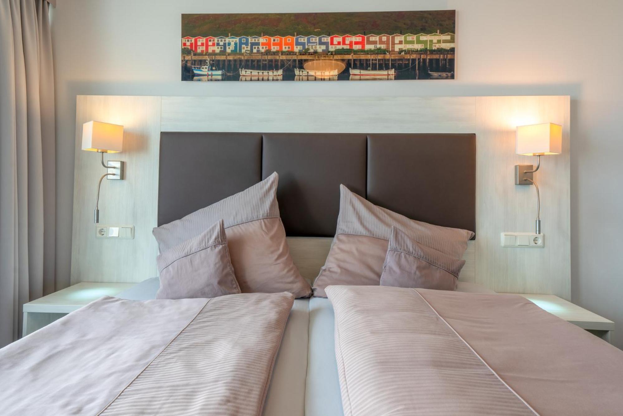 Hotel Hochseeinsel เฮโกแลนด์ ห้อง รูปภาพ