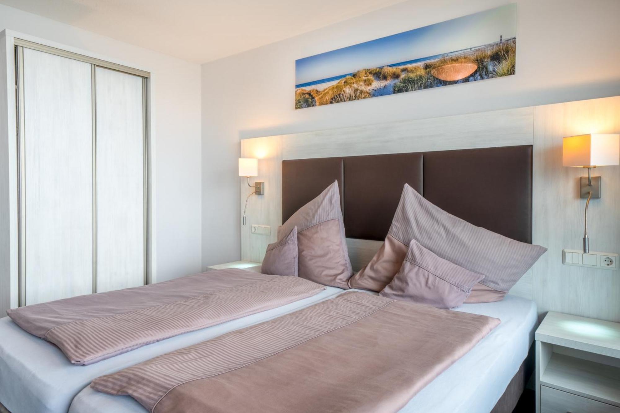 Hotel Hochseeinsel เฮโกแลนด์ ห้อง รูปภาพ