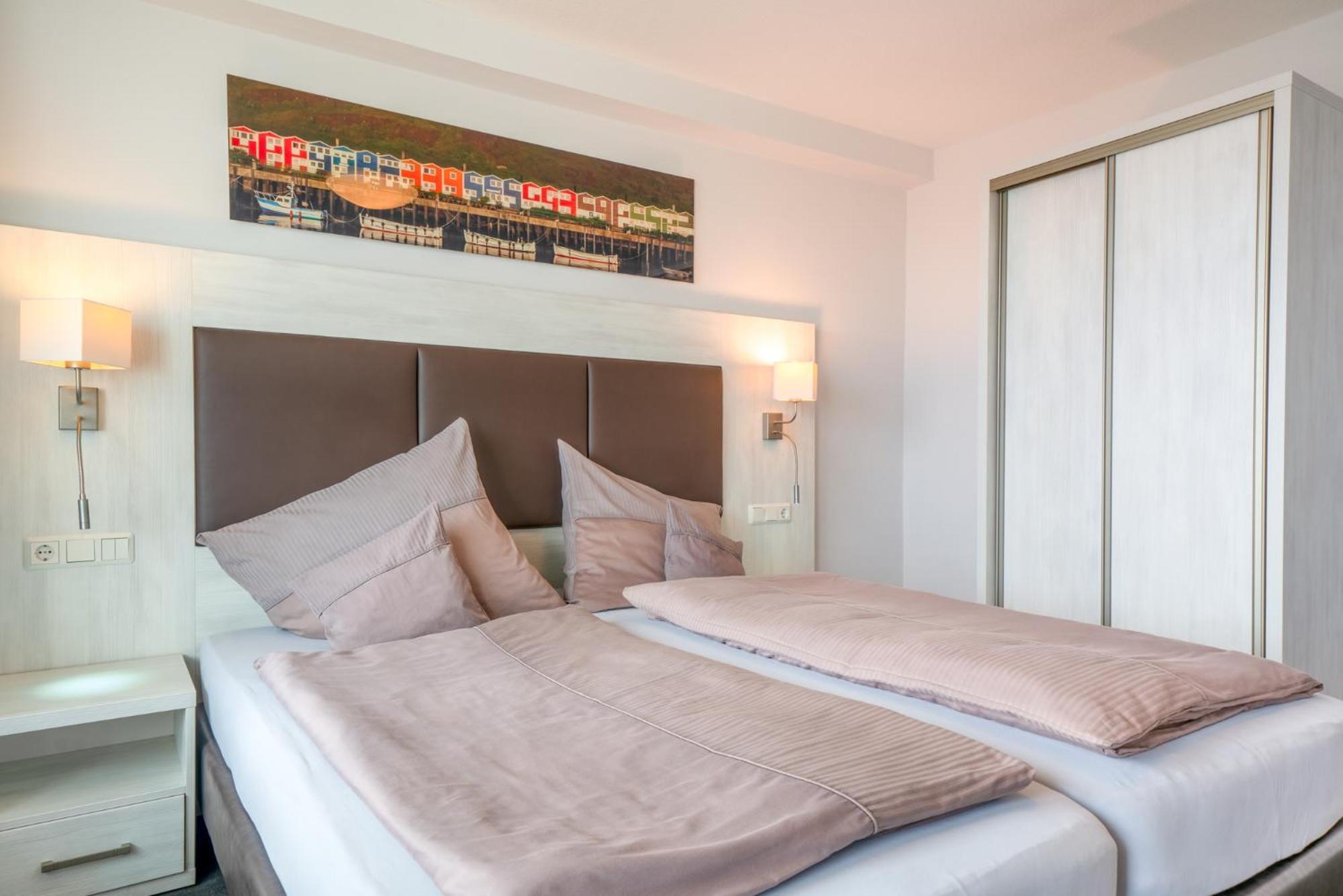 Hotel Hochseeinsel เฮโกแลนด์ ห้อง รูปภาพ