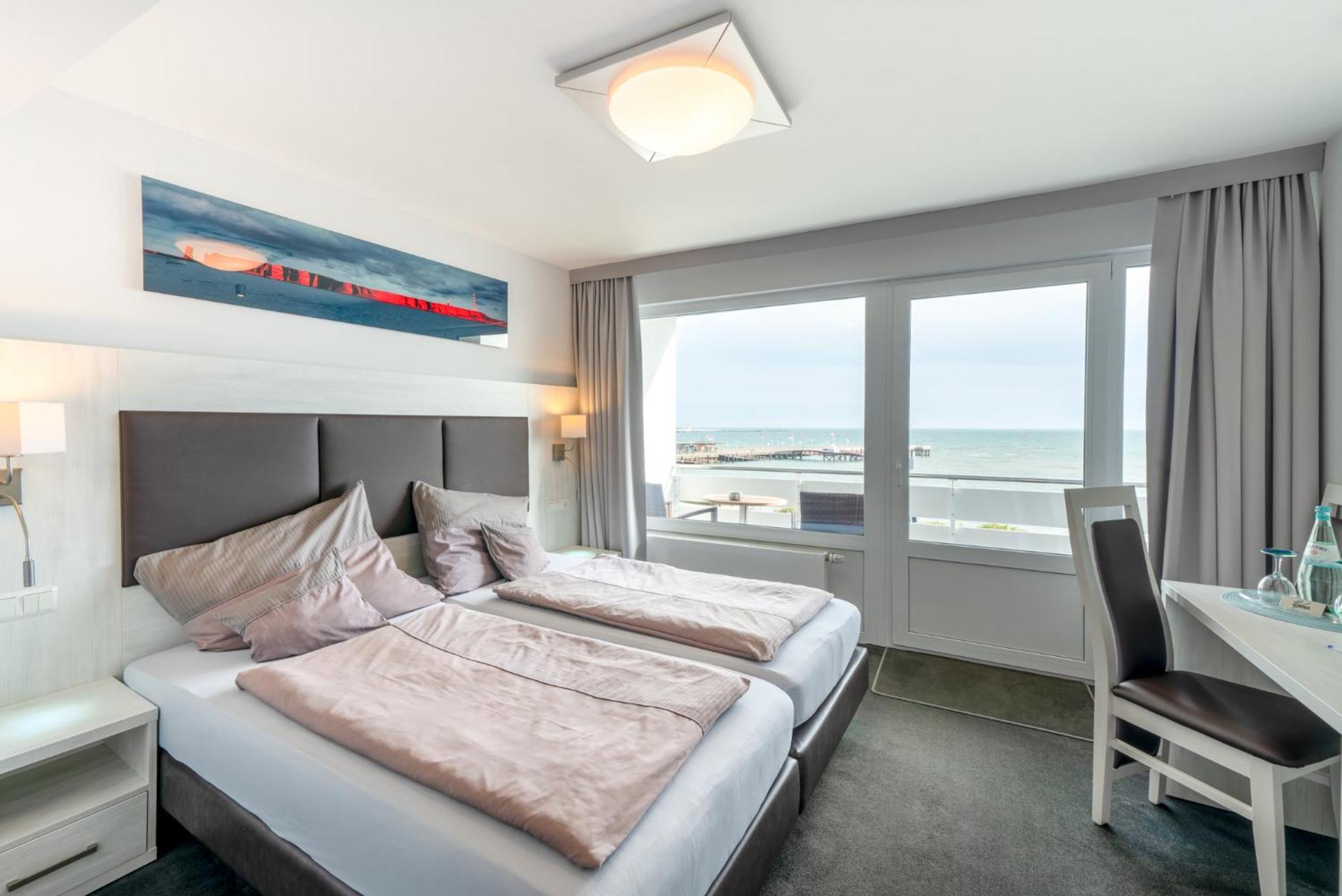 Hotel Hochseeinsel เฮโกแลนด์ ห้อง รูปภาพ