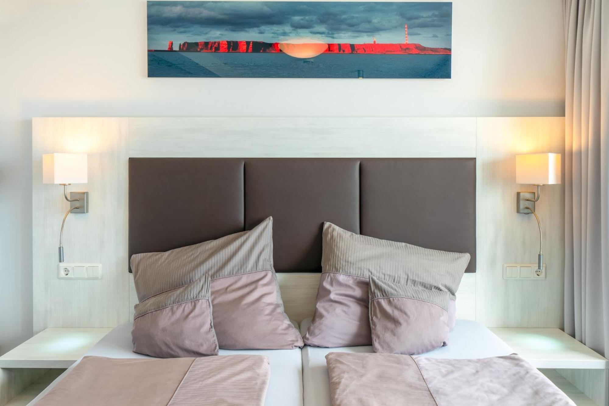 Hotel Hochseeinsel เฮโกแลนด์ ห้อง รูปภาพ