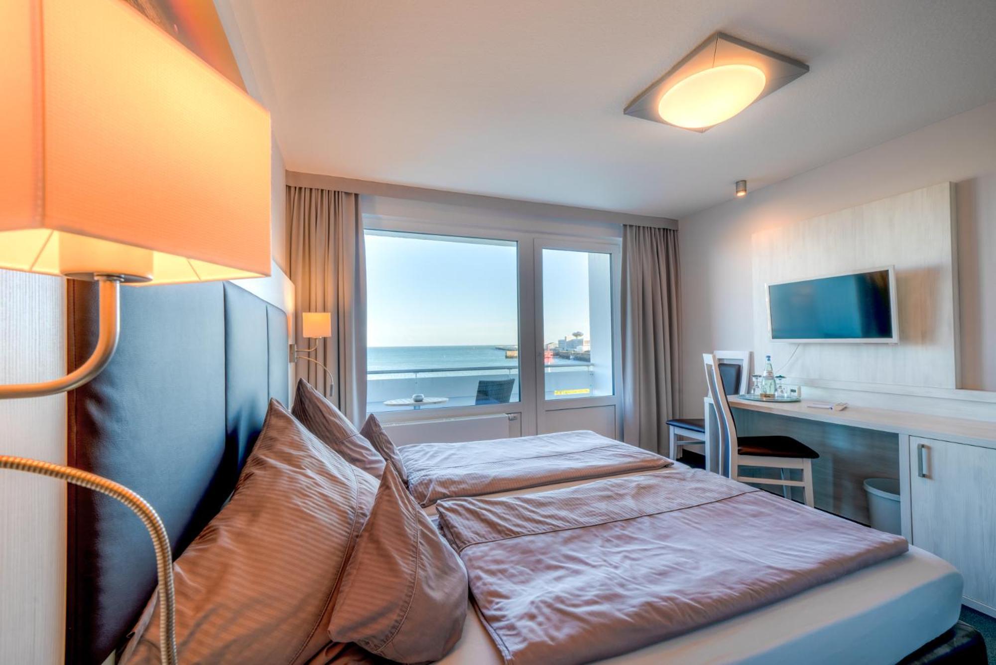 Hotel Hochseeinsel เฮโกแลนด์ ห้อง รูปภาพ