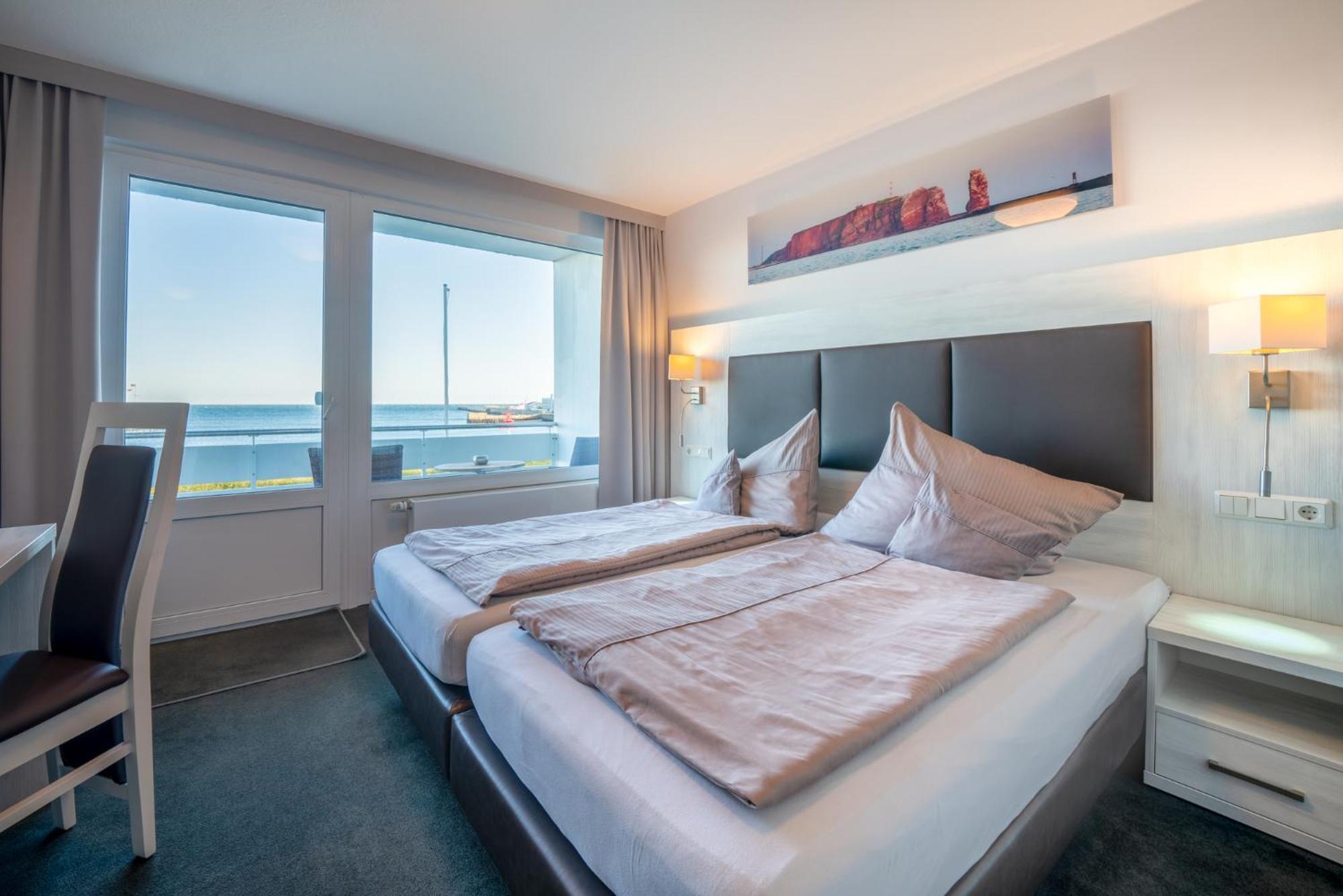 Hotel Hochseeinsel เฮโกแลนด์ ห้อง รูปภาพ