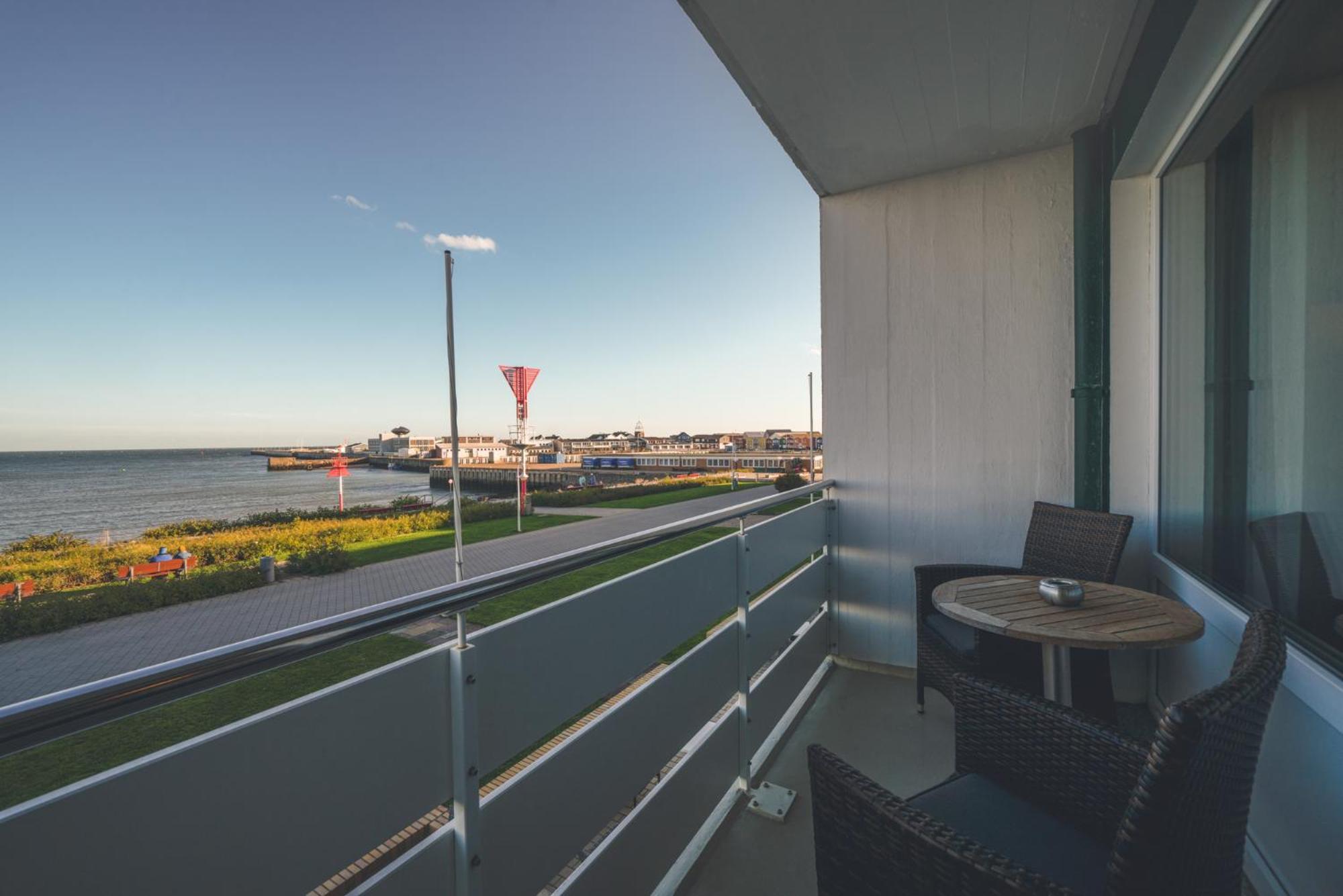 Hotel Hochseeinsel เฮโกแลนด์ ห้อง รูปภาพ