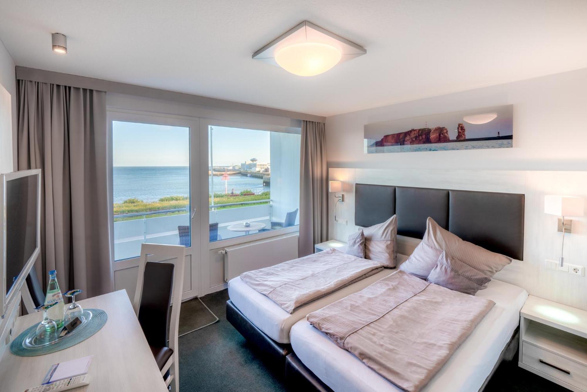 Hotel Hochseeinsel เฮโกแลนด์ ห้อง รูปภาพ