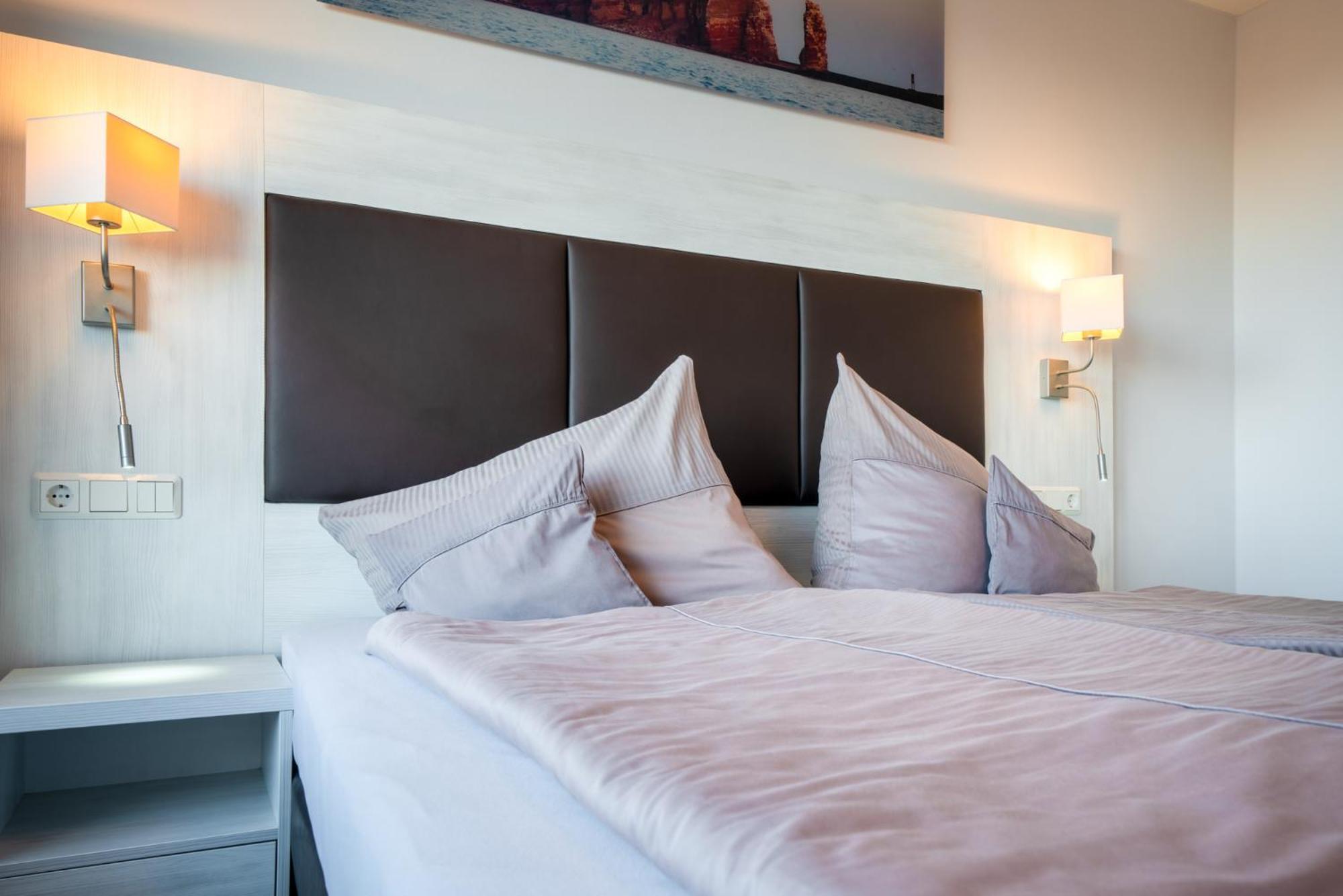 Hotel Hochseeinsel เฮโกแลนด์ ห้อง รูปภาพ