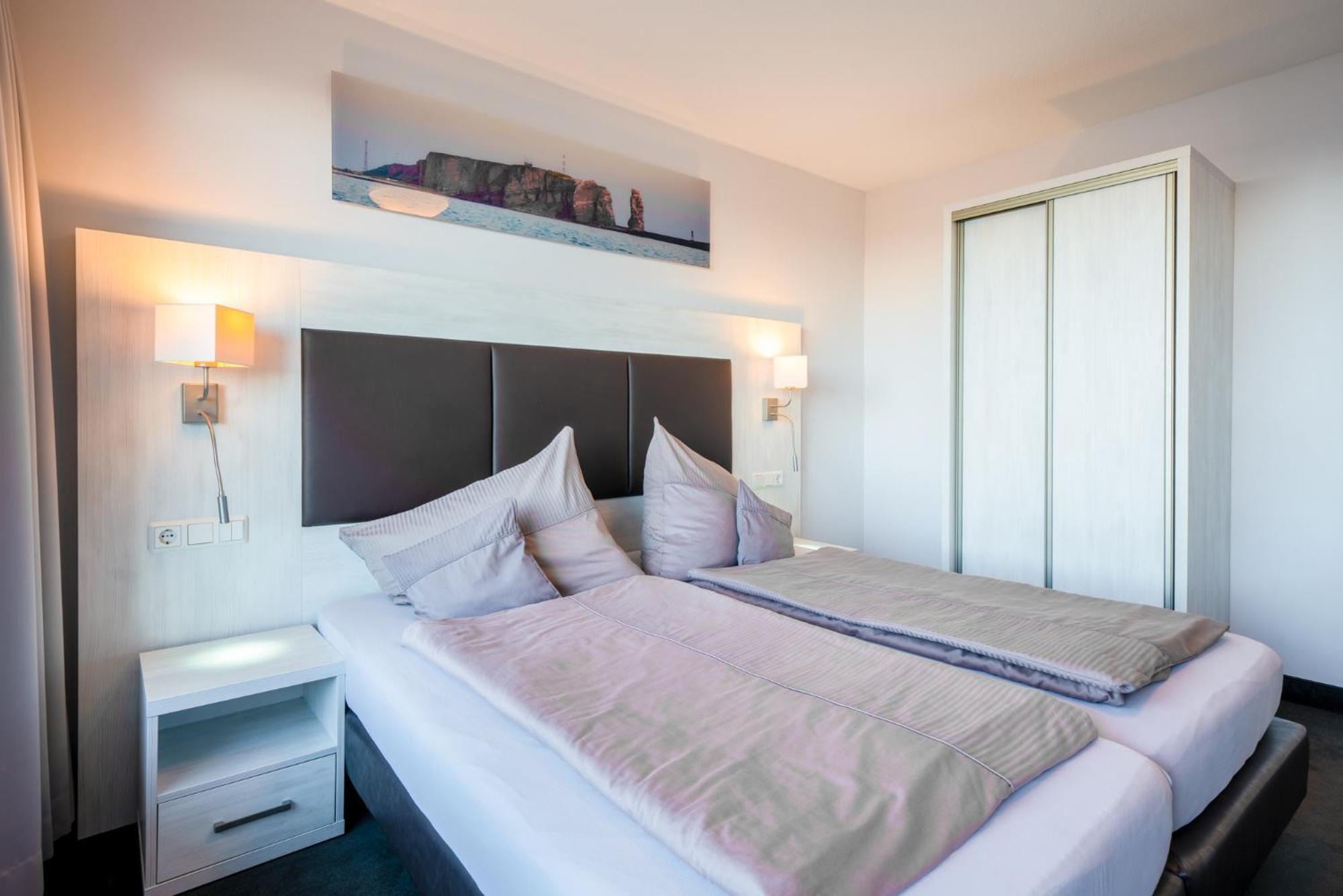 Hotel Hochseeinsel เฮโกแลนด์ ห้อง รูปภาพ