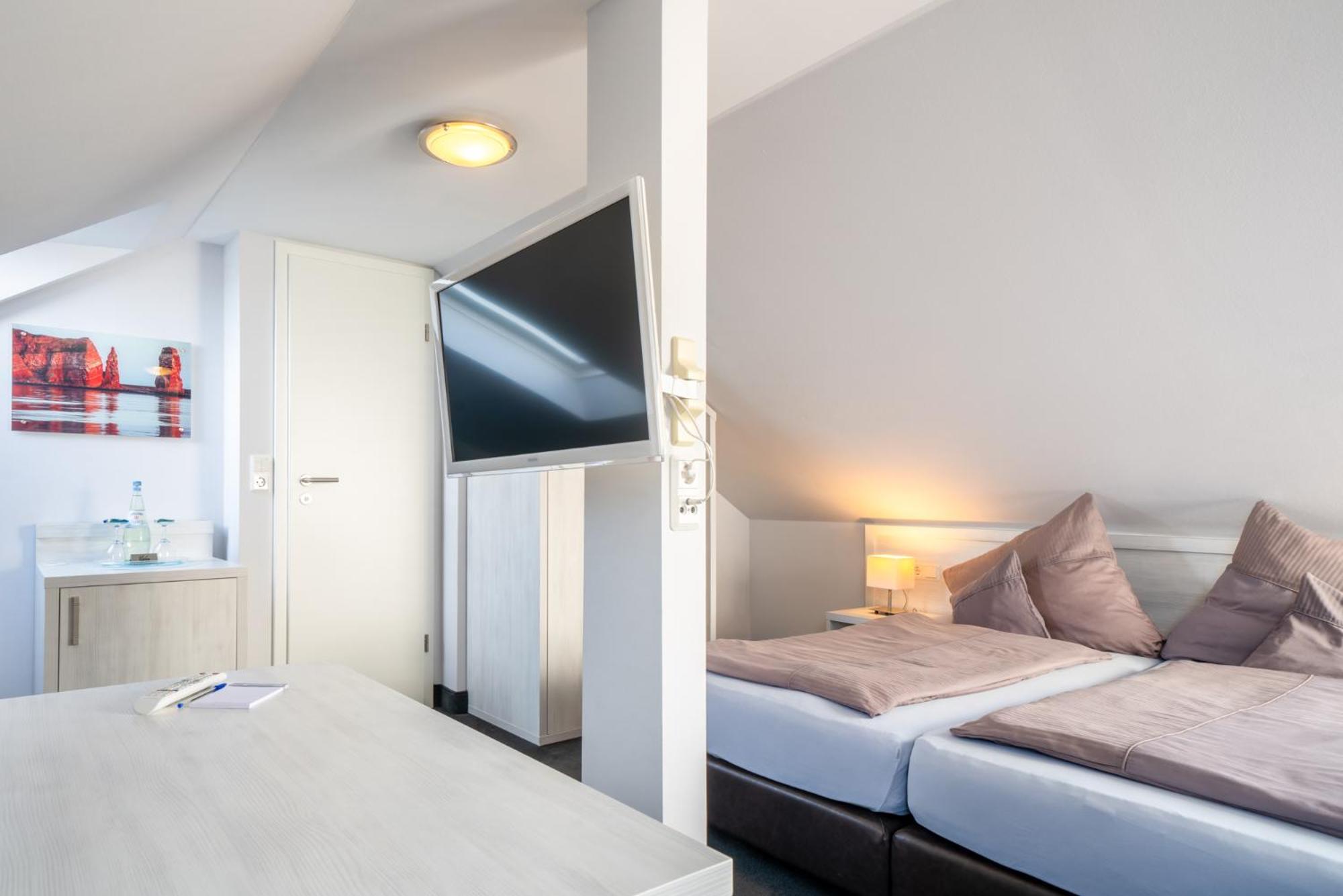 Hotel Hochseeinsel เฮโกแลนด์ ห้อง รูปภาพ