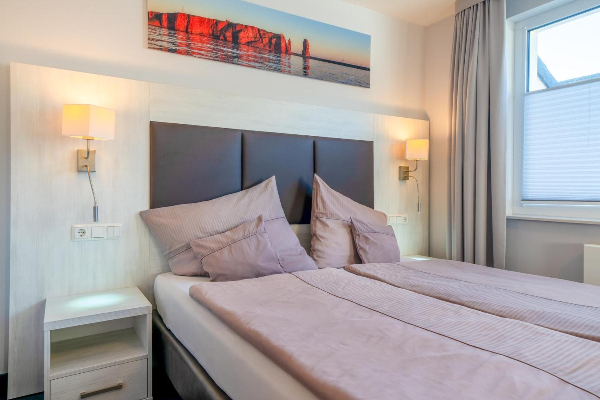 Hotel Hochseeinsel เฮโกแลนด์ ห้อง รูปภาพ