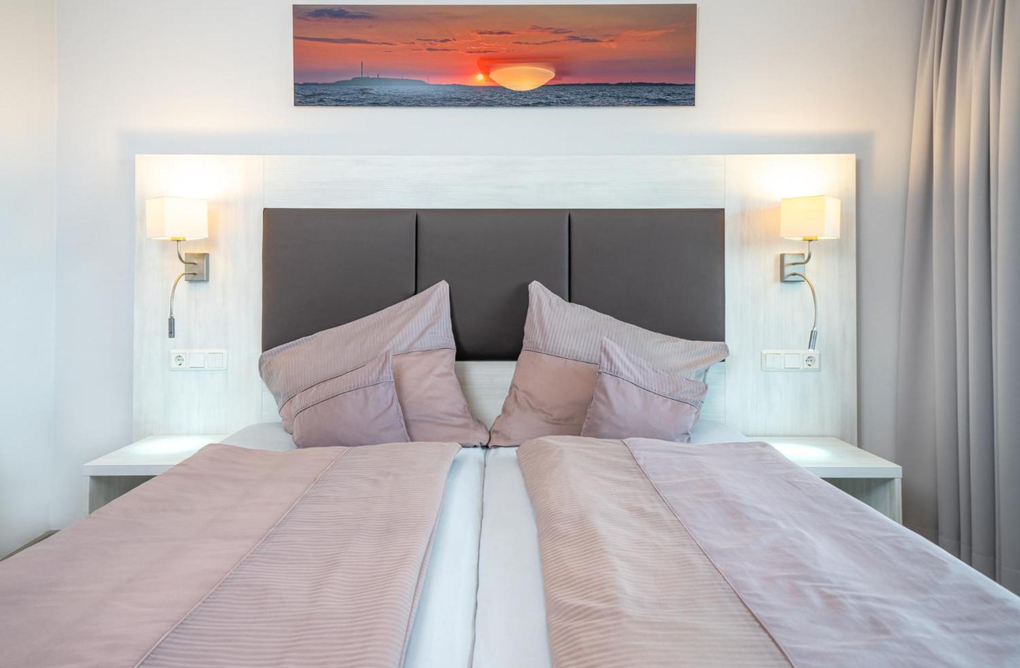 Hotel Hochseeinsel เฮโกแลนด์ ห้อง รูปภาพ