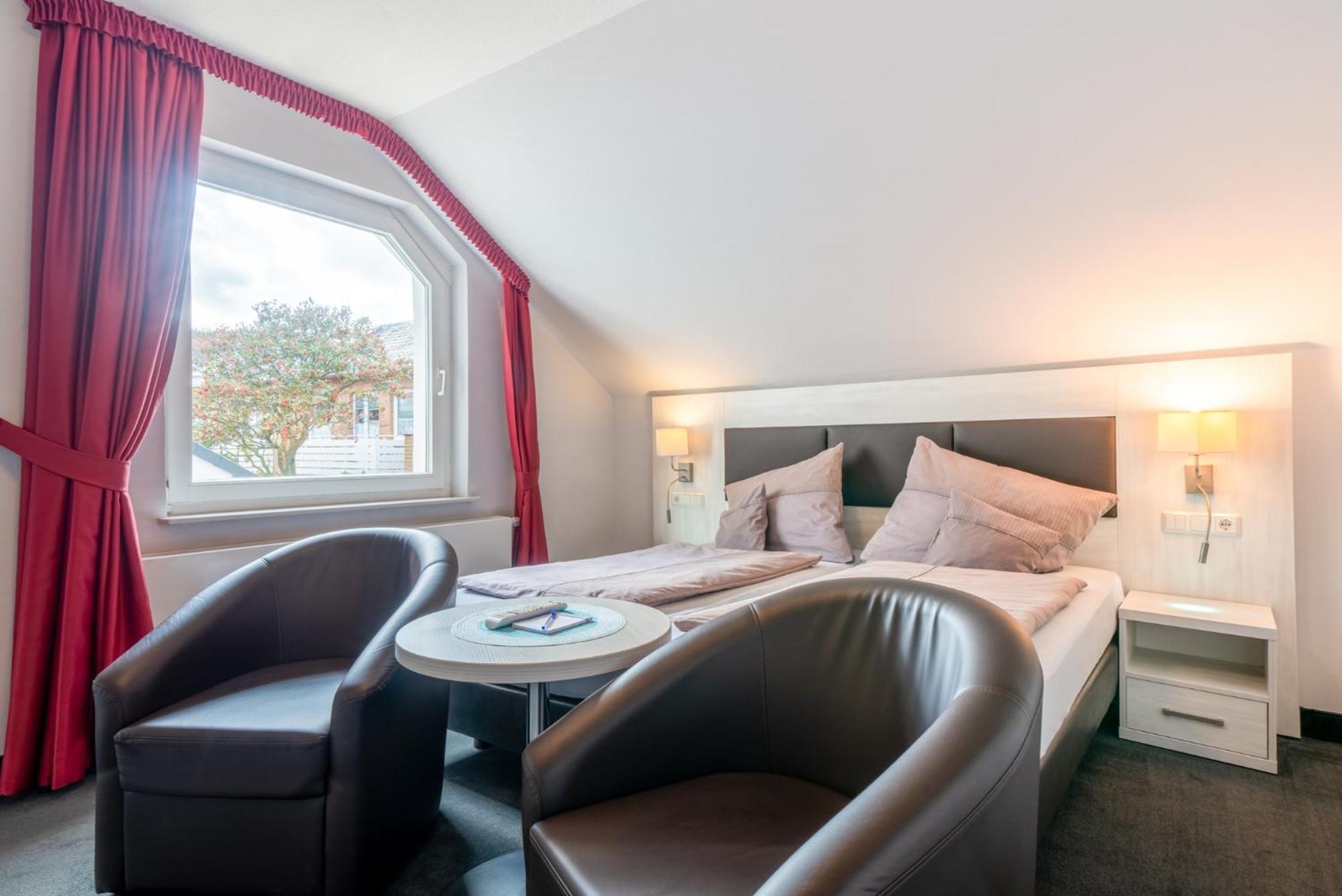 Hotel Hochseeinsel เฮโกแลนด์ ห้อง รูปภาพ