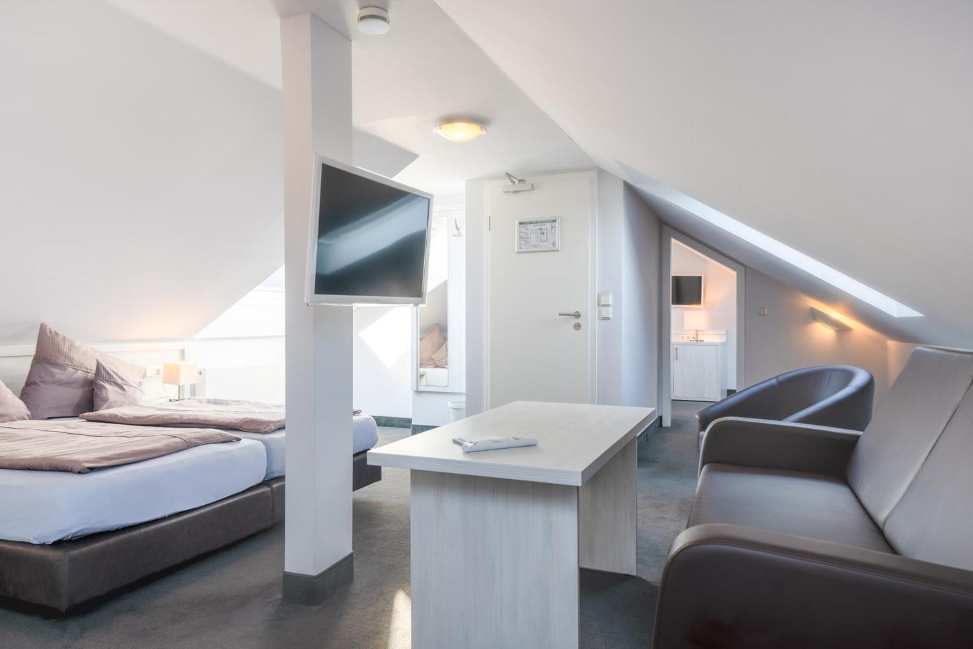 Hotel Hochseeinsel เฮโกแลนด์ ห้อง รูปภาพ