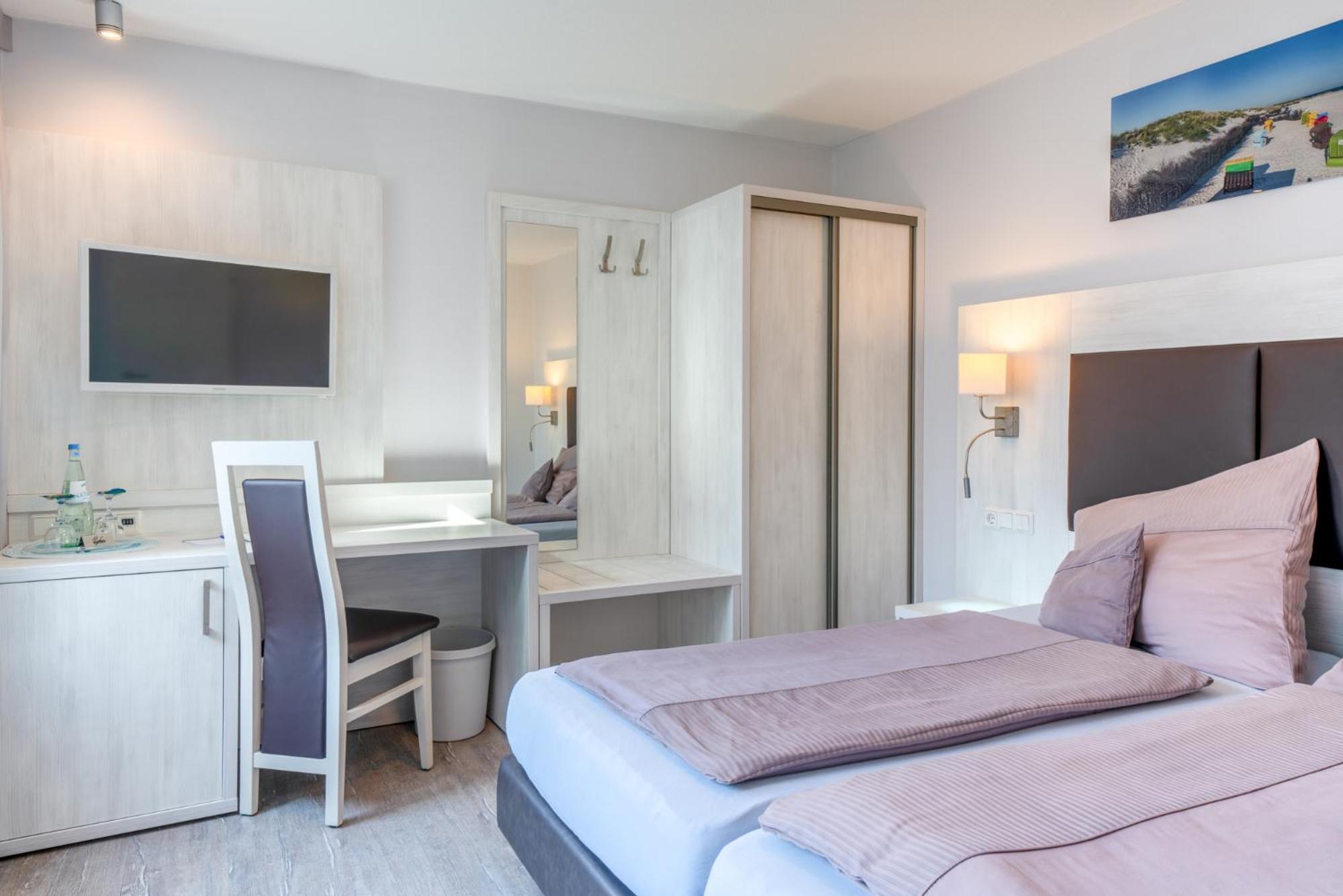 Hotel Hochseeinsel เฮโกแลนด์ ห้อง รูปภาพ