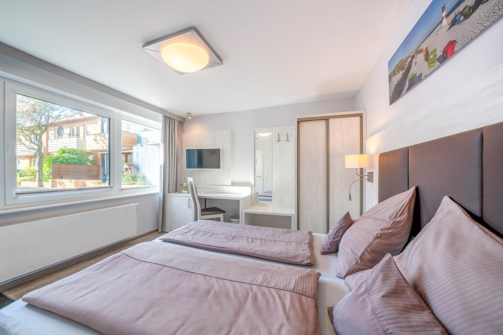 Hotel Hochseeinsel เฮโกแลนด์ ห้อง รูปภาพ