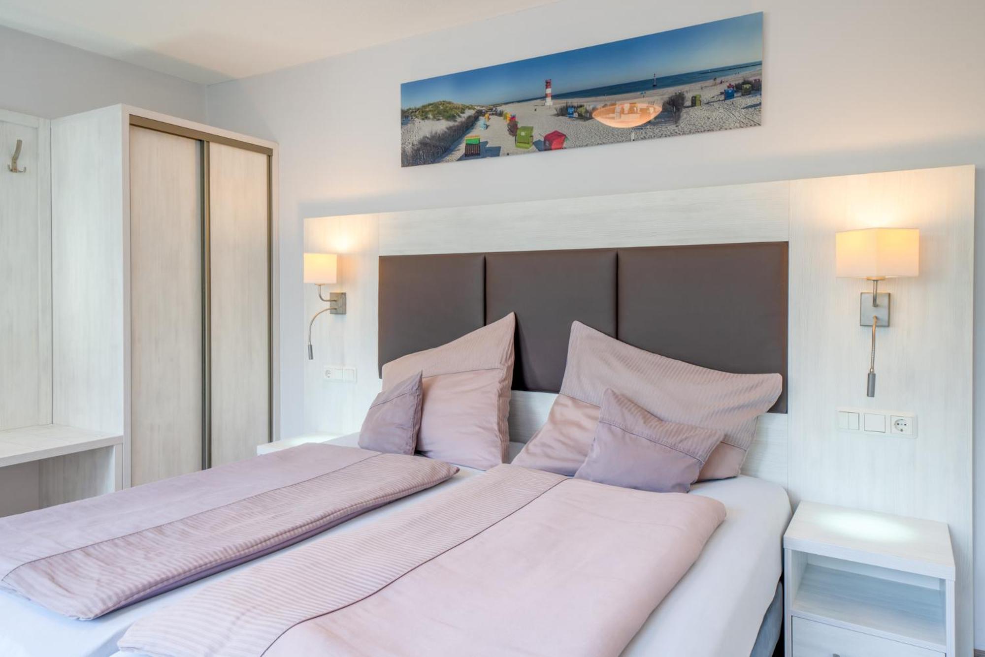 Hotel Hochseeinsel เฮโกแลนด์ ห้อง รูปภาพ