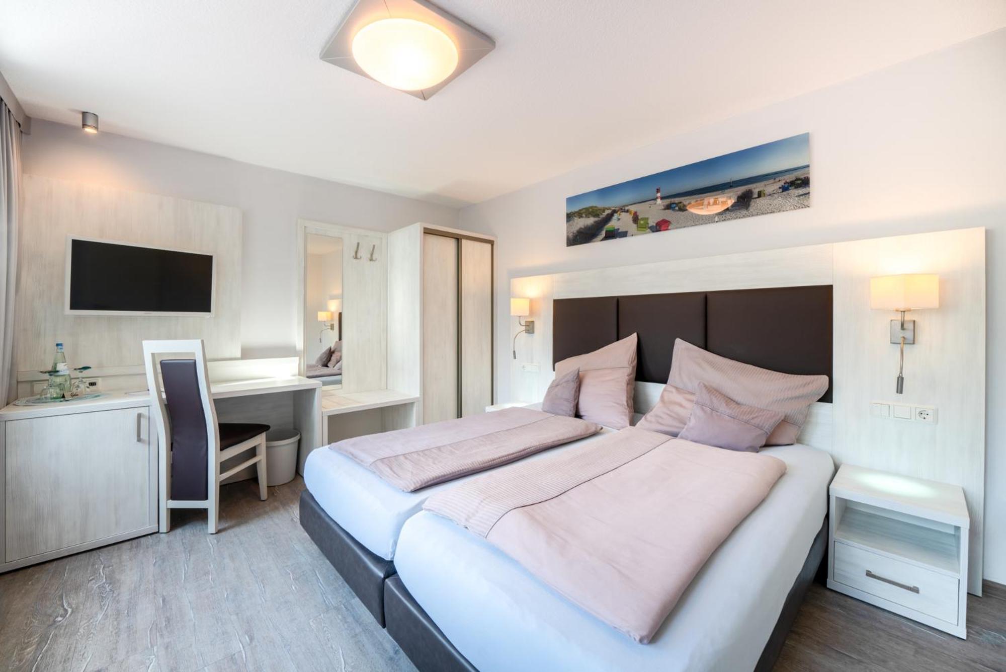Hotel Hochseeinsel เฮโกแลนด์ ห้อง รูปภาพ
