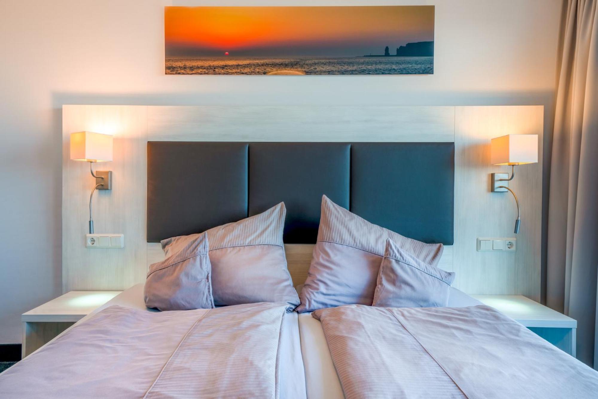 Hotel Hochseeinsel เฮโกแลนด์ ห้อง รูปภาพ