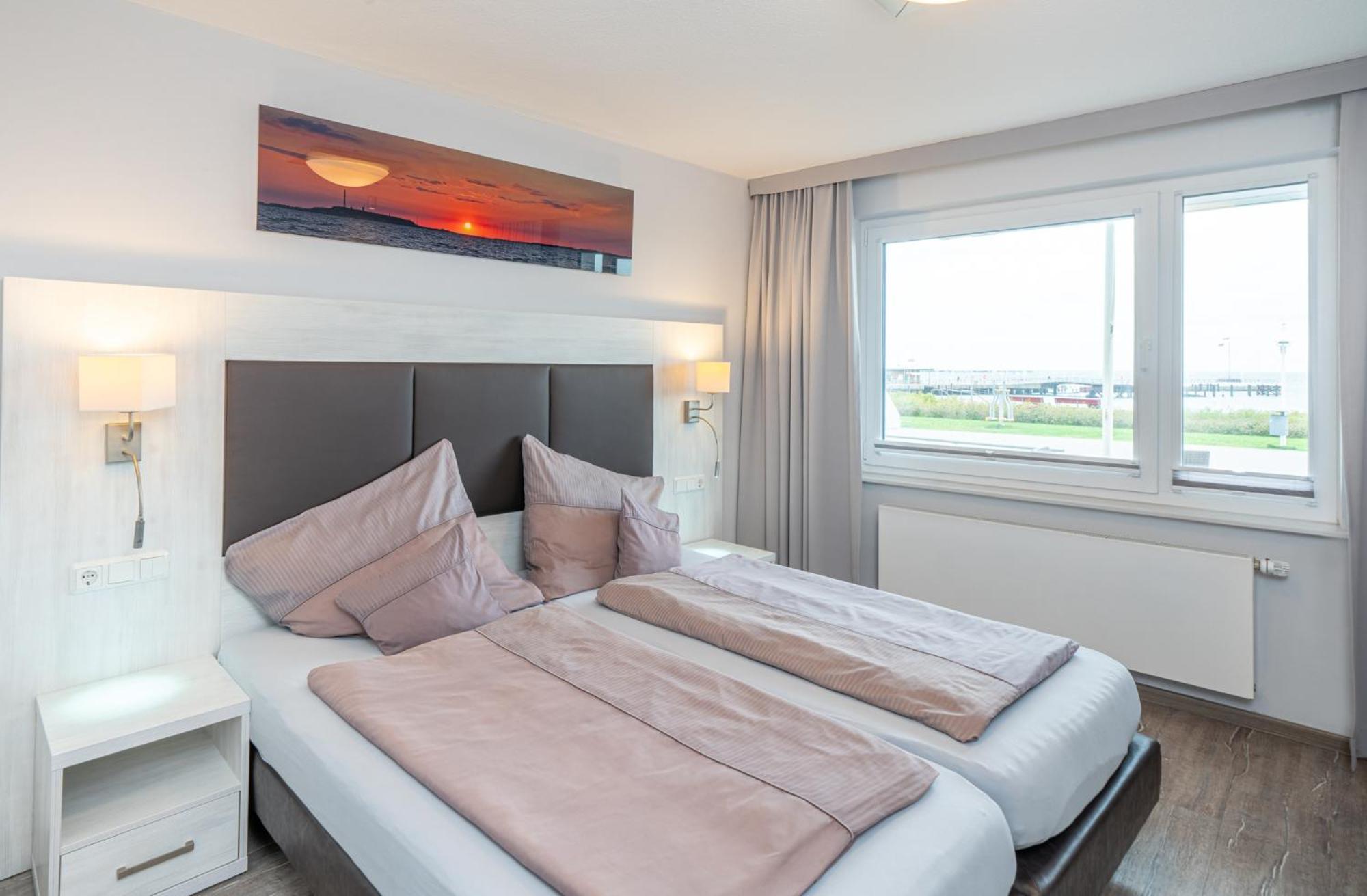 Hotel Hochseeinsel เฮโกแลนด์ ห้อง รูปภาพ